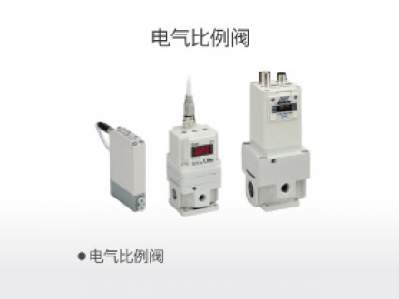 電氣比例閥